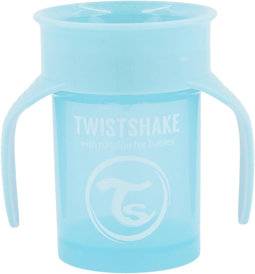 TWISTSHAKE no-cap cup