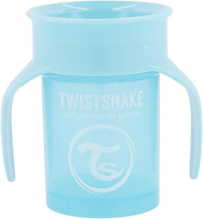 TWISTSHAKE no-cap cup