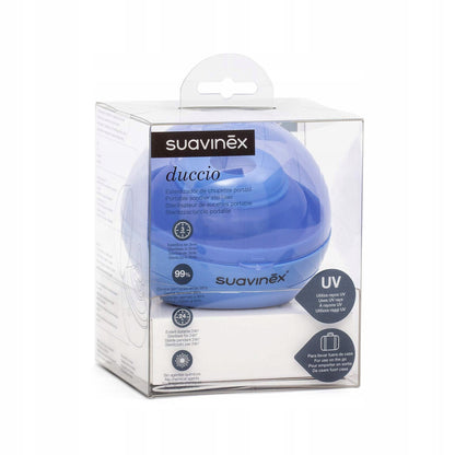 SUAVINEX Duccio Αποστειρωτής πιπίλας UV 9 εκ.