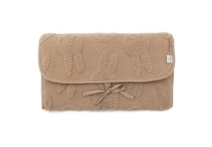 JOLLEIN Miffy portable changing mat Biscuit