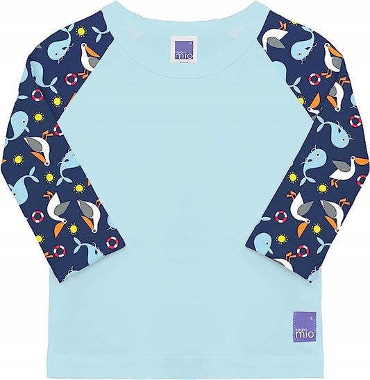 BAMBINO MIO zwemshirt 2 jaar+ UPF