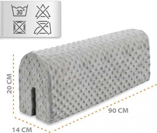BEVEILIGING van het bedrand 90x20 cm MINKY