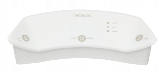 BEBE-JOU vasca da bagno Sense Edition con termometro e sensore