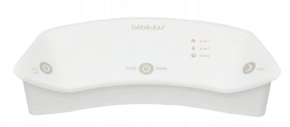 BEBE-JOU vasca da bagno Sense Edition con termometro e sensore