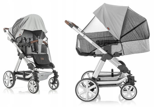 REER ShineSafe 3in1 Sonnenschutz Moskitonetz UPF50+