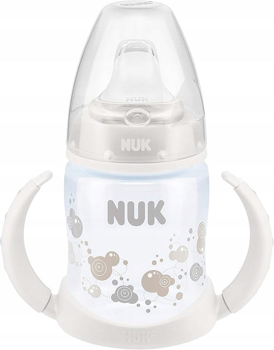 NUK Learner Cup POHÁR 150 ml s indikátorom teploty
