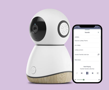 MAXI-COSI See electronic nanny cam