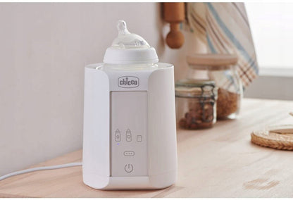 CHICCO Home OHŘÍVAČ LAHVÍ A SKLENIČEK