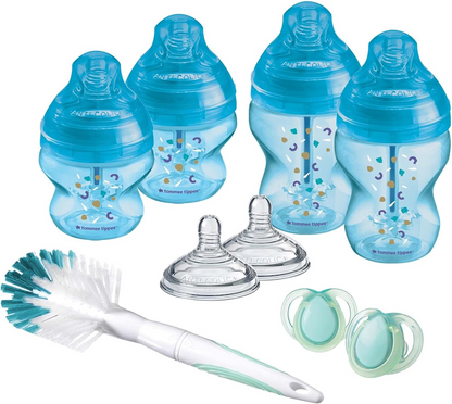 TOMMEE TIPPEE Advanced ANTI-COLIC sada lahví