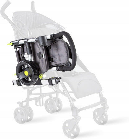BUGGYPOD IO 4 atașament lateral pentru cărucior până la 20 kg