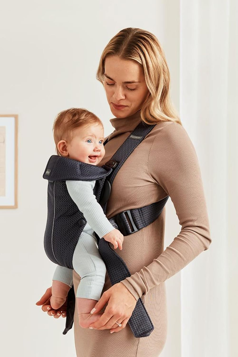 BABYBJORN MINI AIRY MESH ERGONOMIC BABY CARRIER