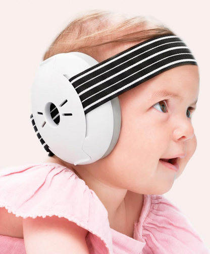 ALPINE Muffy Baby protections auditives pour enfants 0-36 mois 23dB