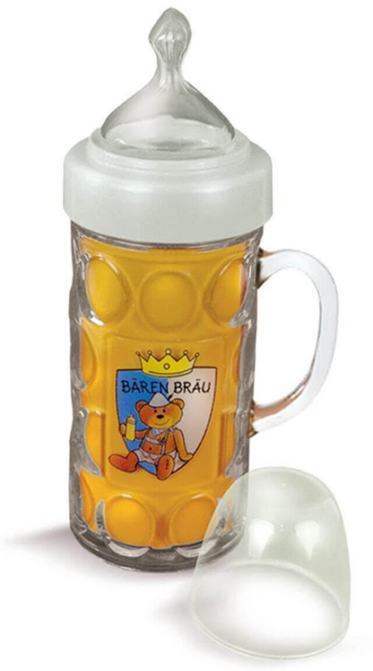 BAREN BRAU Wolke 3 non-spill cup