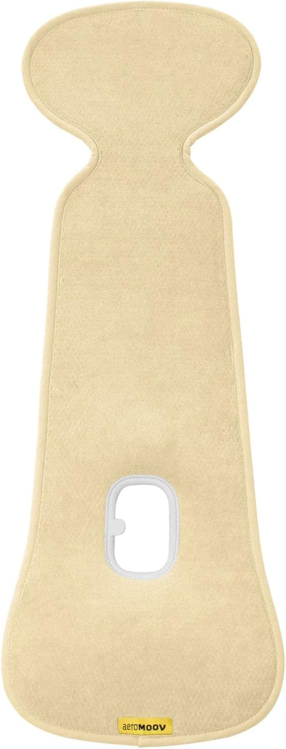 AEROMOOV anti-sweat seat liner for a car seat