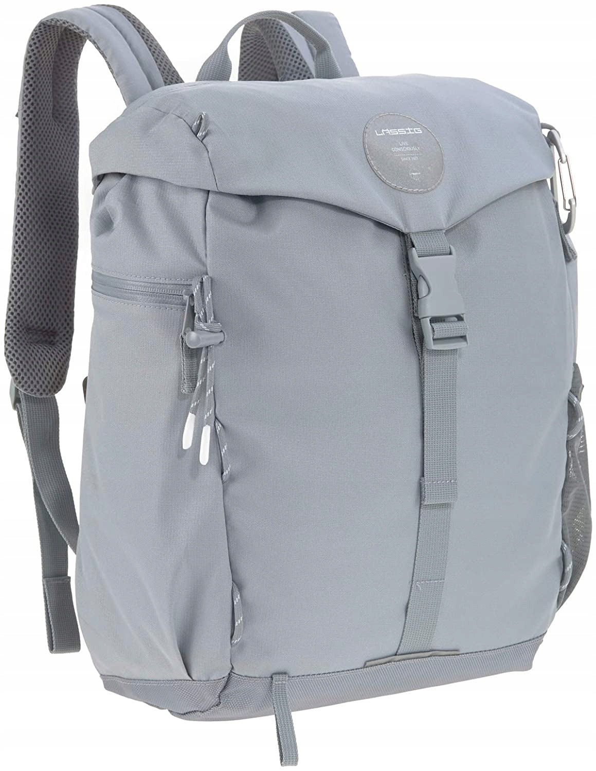 LASSIG geantă rucsac pentru accesorii OUTDOOR gri 1