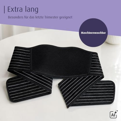 REER MAM breathable maternity support belt