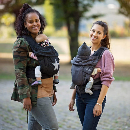 HOPPEDIZ Bondolino Plus porte-bébé ergonomique
