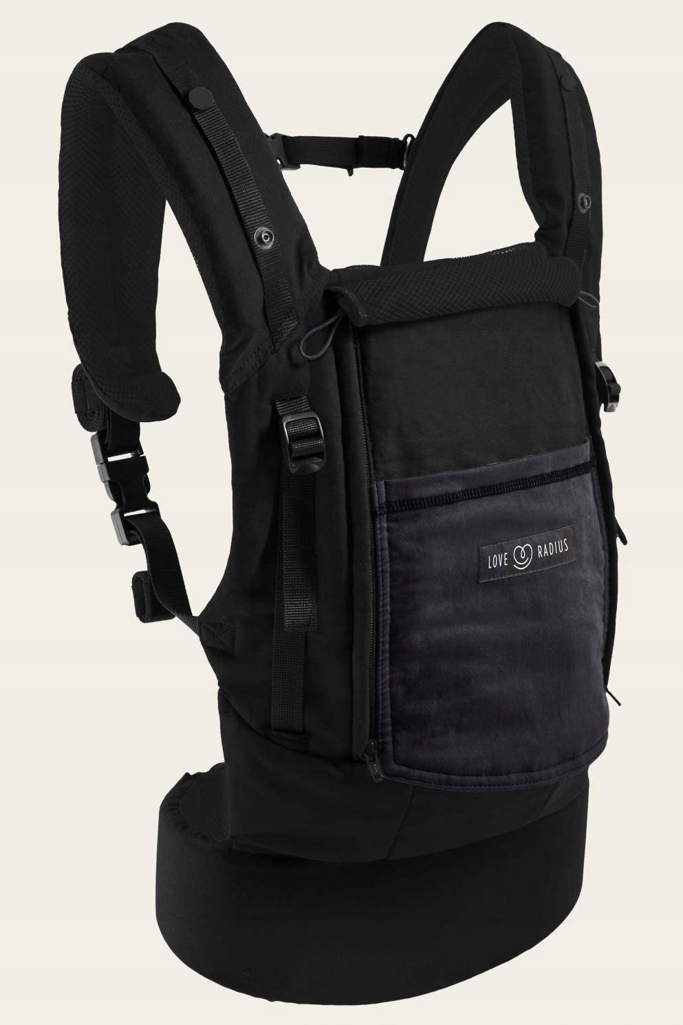 LOVE RADIUS ergonomische draagzak PhysioCarrier