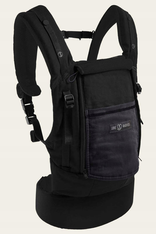 LOVE RADIUS ergonomische Babytrage PhysioCarrier