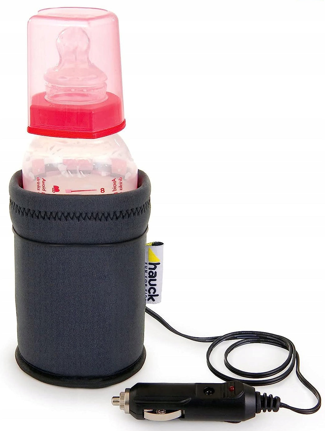 HAUCK Feed Me 2-in-1 Auto-Flaschenwärmer
