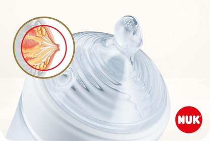 PHILIPS AVENT Natural RESPONSE biberon 240 ml 1 lună+ STICLĂ x2
