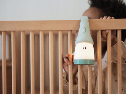 BEABA Pixie 2in1 zaklamp draagbaar LED nachtlampje