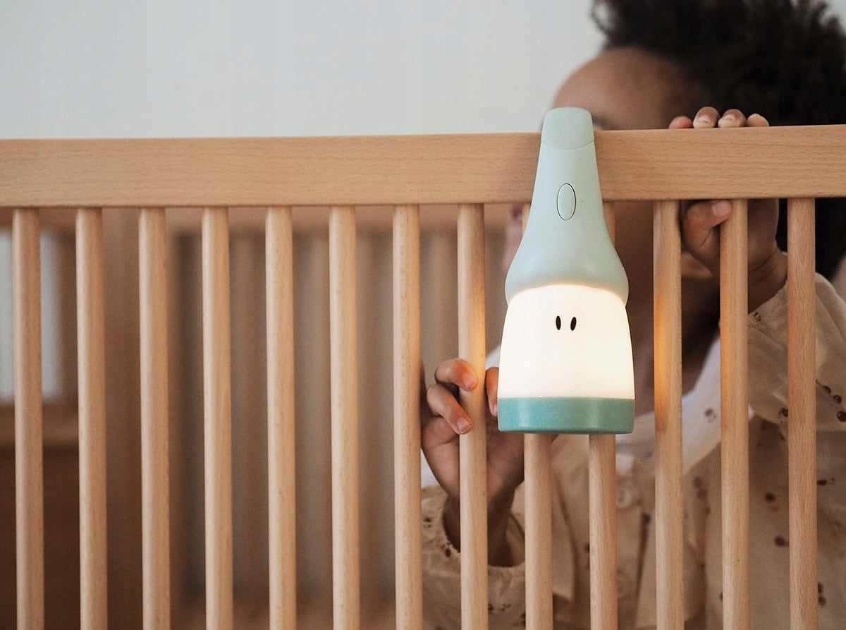 BEABA Pixie 2in1 zaklamp draagbaar LED nachtlampje