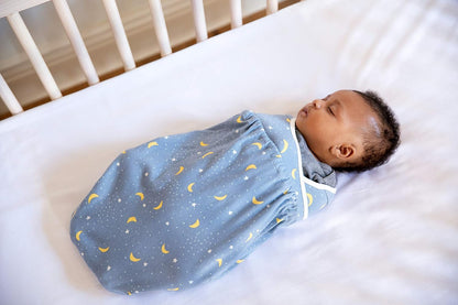 ERGOBABY Swaddler inbakerslaapzak 0-3 mnd 47-61 cm