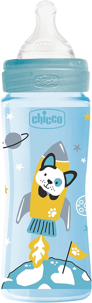 CHICCO biberon Well Being 4m+ 330ml