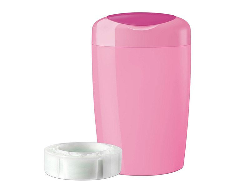 TOMMEE TIPPEE simplee sangenic poubelle à couches usagées + recharge