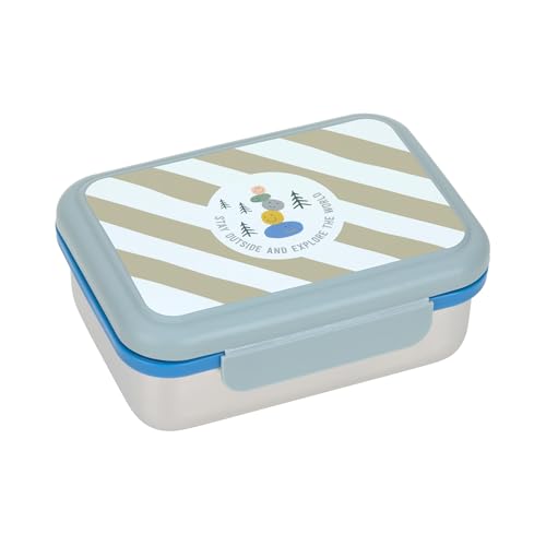Lässig stainless steel lunchbox for children