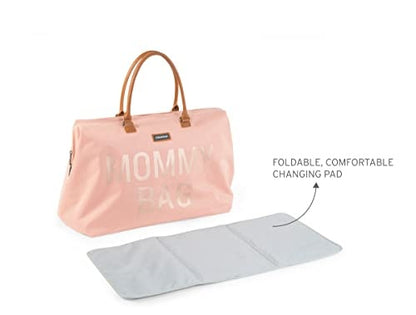 CHILDHOME Mommy Bag mom's bag with changing mat