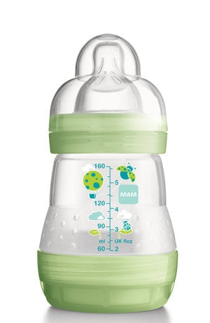 MAM sticla anti-colic 160ml 0+