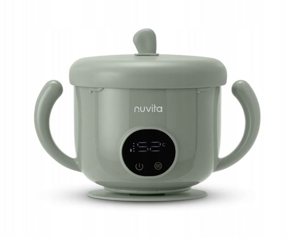 NUVITA Pappa'N'Go scaldavivande da viaggio 12 x 12,5 cm 470 ml
