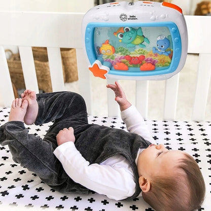 BABY EINSTEIN Rêves Marins BOÎTE À MUSIQUE + TÉLÉCOMMANDE