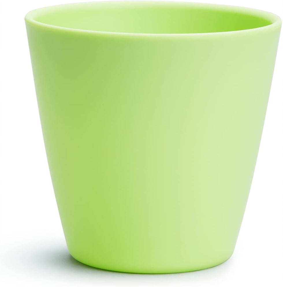 MUNCHKIN Set de vasos para niños Multi Toddler 237 ml 4 unidades