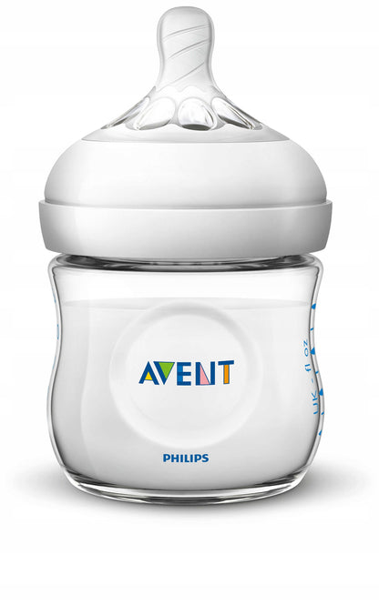 PHILIPS AVENT σετ μπουκάλια 8 θηλές βούρτσα 1