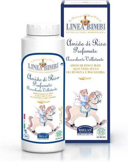 HELAN Linea Bimbi baby care set