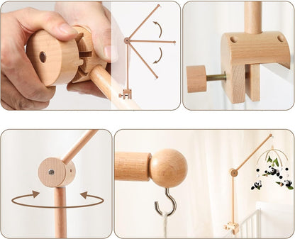 GIFT OF NATURE carousel holder