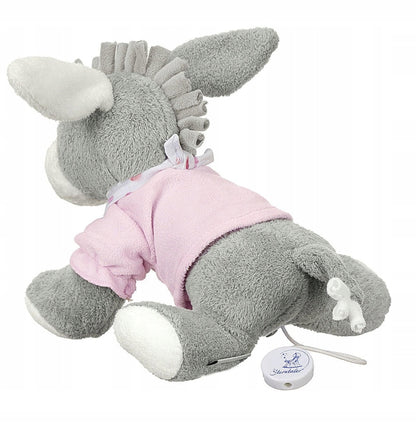STERNTALER Ezel Emmi KNUFFELPOP met MUZIEKDOOSJE 20 cm "N