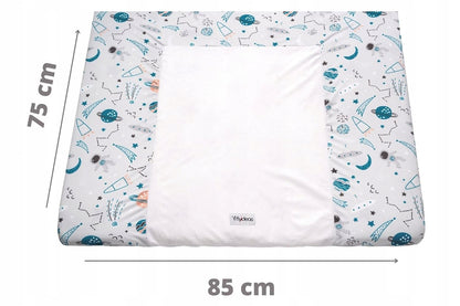 FLYIDEAS husă pentru salteluță de înfășat 75x85 x2