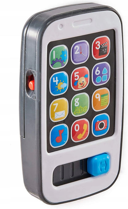FISHER-PRICE διαδραστικό smartphone Γερμανικά