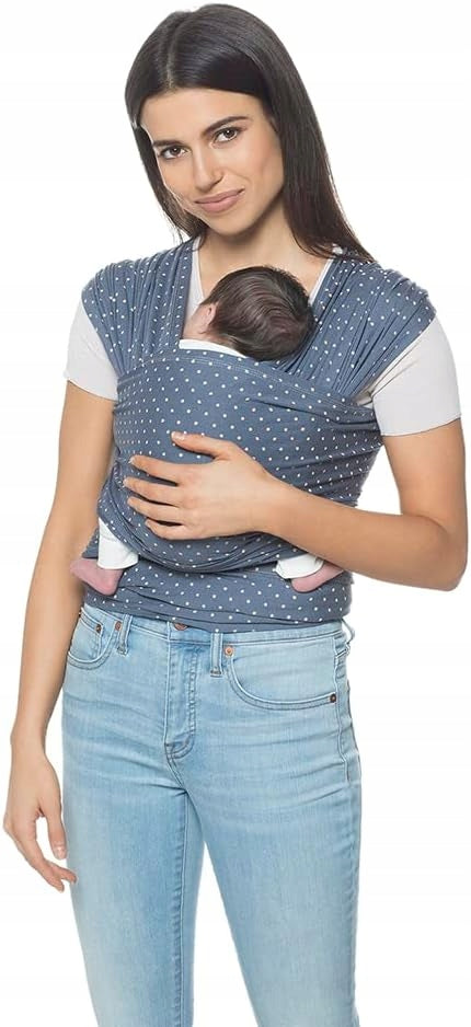 ERGOBABY AURA rekbare draagdoek 4,9x0,53