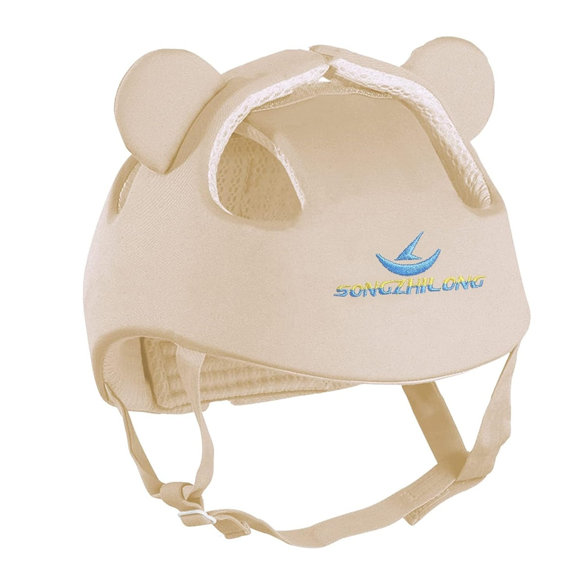 OCANOIY Songzhilong beschermende helm voor kinderen 44-55 cm 6 m+