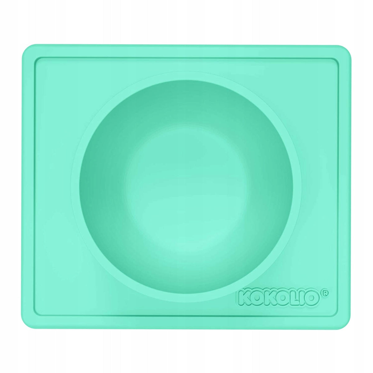 KOKOLIO tapis assiette antidérapant