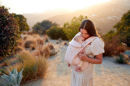 ERGOBABY OMNI BREEZE ergonomický nosič