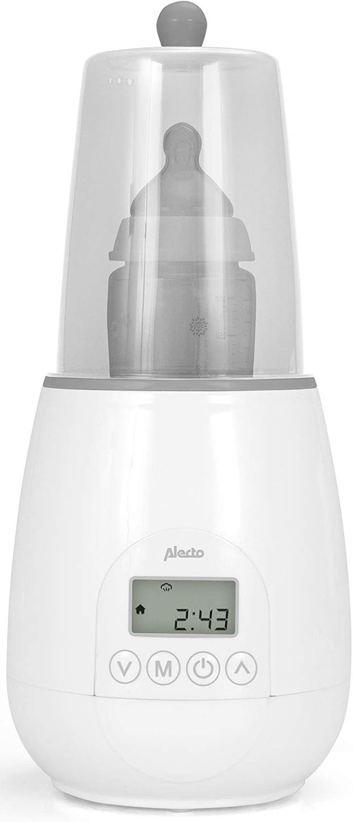 ALECTO BW-700 flessenwarmer sterilisator ontdooier