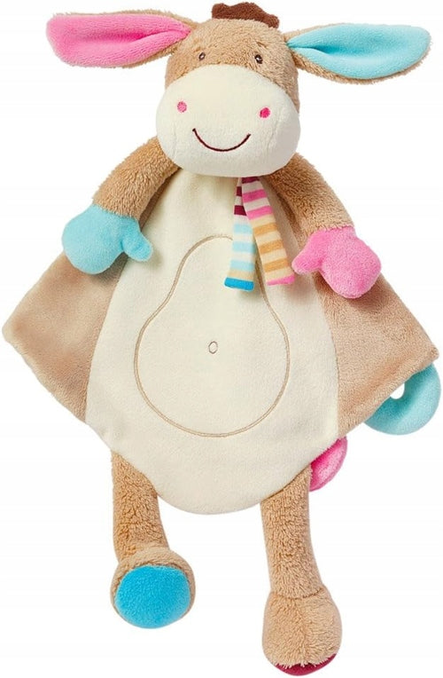 FEHN knuffeldeken 30 cm EZEL