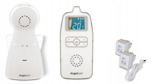 ANGELCARE AC423-D analogová ELEKTRONICKÁ DĚTSKÁ CHŮVIČKA
