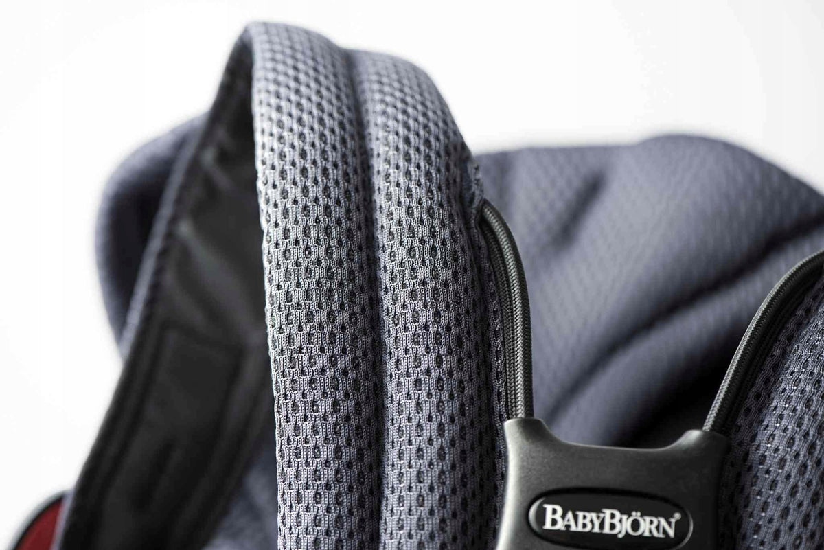 BABYBJORN Move Airy Mesh ergonomický nosič 3,5-12kg
